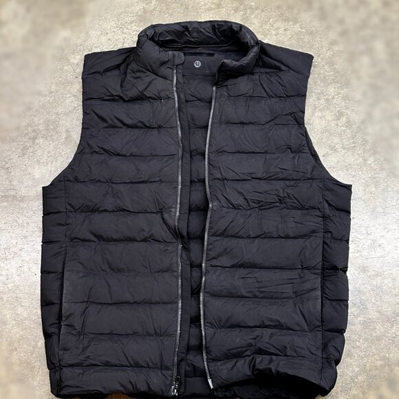 Lululemon puffer vest medium - Picture 1 of 2